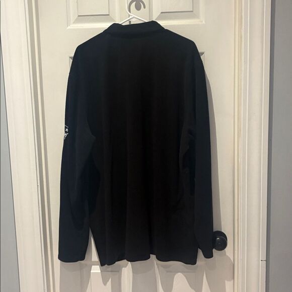 NFL Darius Rucker Fleece Quarter-Zip Pullover Patriots SZ  XXXL - Picture 6 of 7
